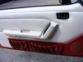 Medium Red - Mustang GT Convertible Photo No. 20