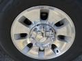 Oxford White - F250 Super Duty Lariat SuperCab Photo No. 9