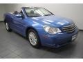 Marathon Blue Pearl - Sebring Touring Convertible Photo No. 1