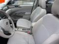 Platinum Interior Photo for 2011 Subaru Forester #77810933