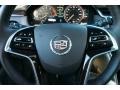 Very Light Platinum/Dark Urban/Cocoa Opus Full Leather Controls Photo for 2013 Cadillac XTS #77810978