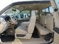 Oxford White - F250 Super Duty Lariat SuperCab Photo No. 15