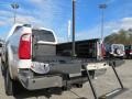 Oxford White - F250 Super Duty Lariat SuperCab Photo No. 16