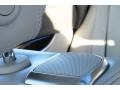 2013 Cadillac XTS Very Light Platinum/Dark Urban/Cocoa Opus Full Leather Interior Audio System Photo