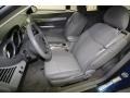 Dark Slate Gray/Light Slate Gray Front Seat Photo for 2008 Chrysler Sebring #77811129