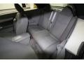Dark Slate Gray/Light Slate Gray Rear Seat Photo for 2008 Chrysler Sebring #77811146