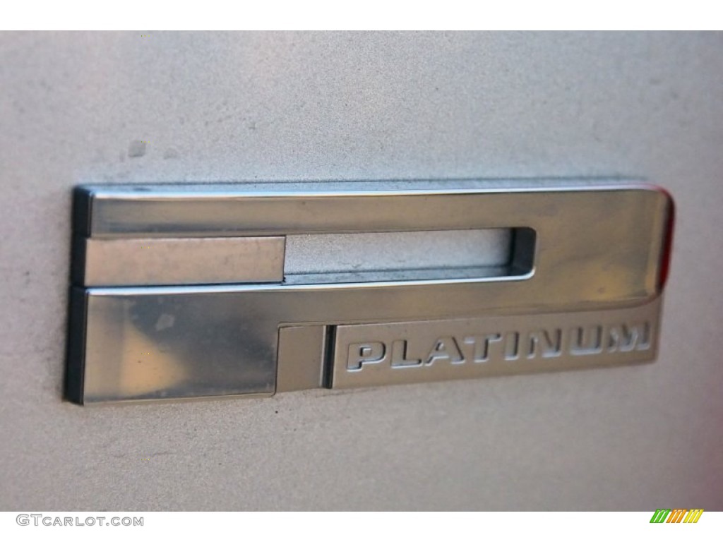 2013 Cadillac XTS Platinum FWD Marks and Logos Photo #77811149