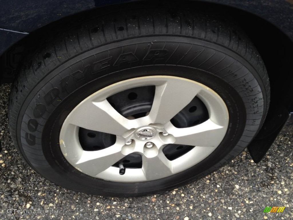 2007 Nissan Quest 3.5 S Wheel Photos