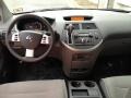 2007 Nissan Quest Gray Interior Dashboard Photo