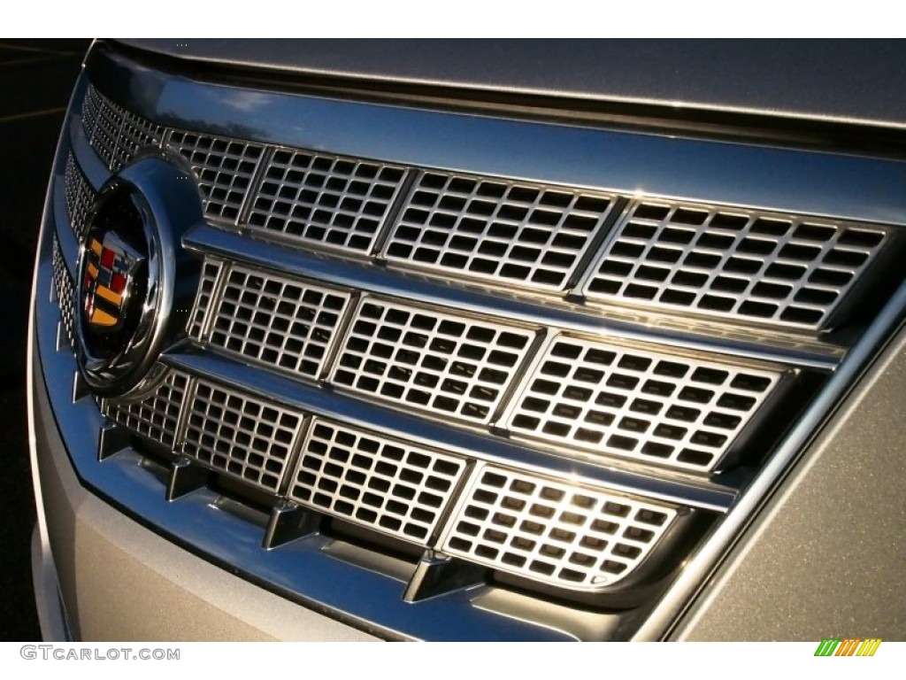 2013 Cadillac XTS Platinum FWD Parts Photos