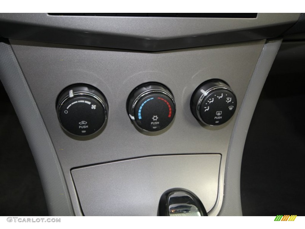 2008 Chrysler Sebring Touring Convertible Controls Photo #77811218