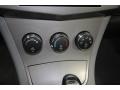 2008 Chrysler Sebring Dark Slate Gray/Light Slate Gray Interior Controls Photo