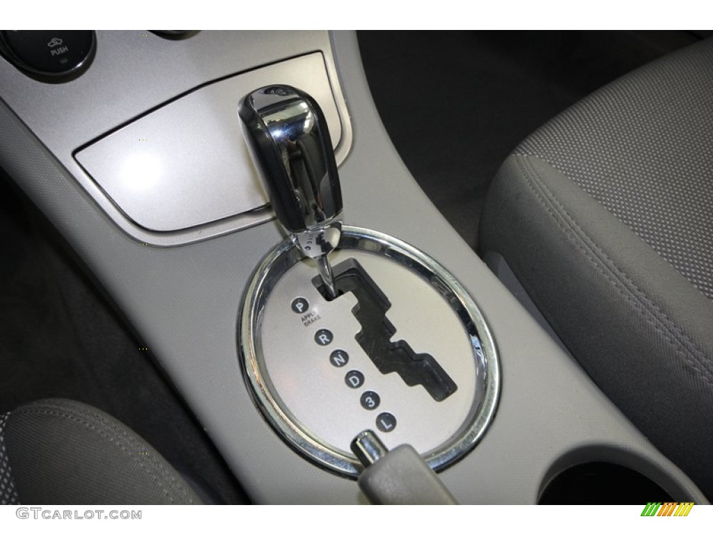 2008 Chrysler Sebring Touring Convertible 4 Speed Automatic Transmission Photo #77811236
