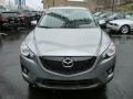 2014 Liquid Silver Metallic Mazda CX-5 Grand Touring AWD  photo #8