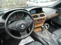 Chiaretto Red Metallic - 6 Series 645i Convertible Photo No. 5
