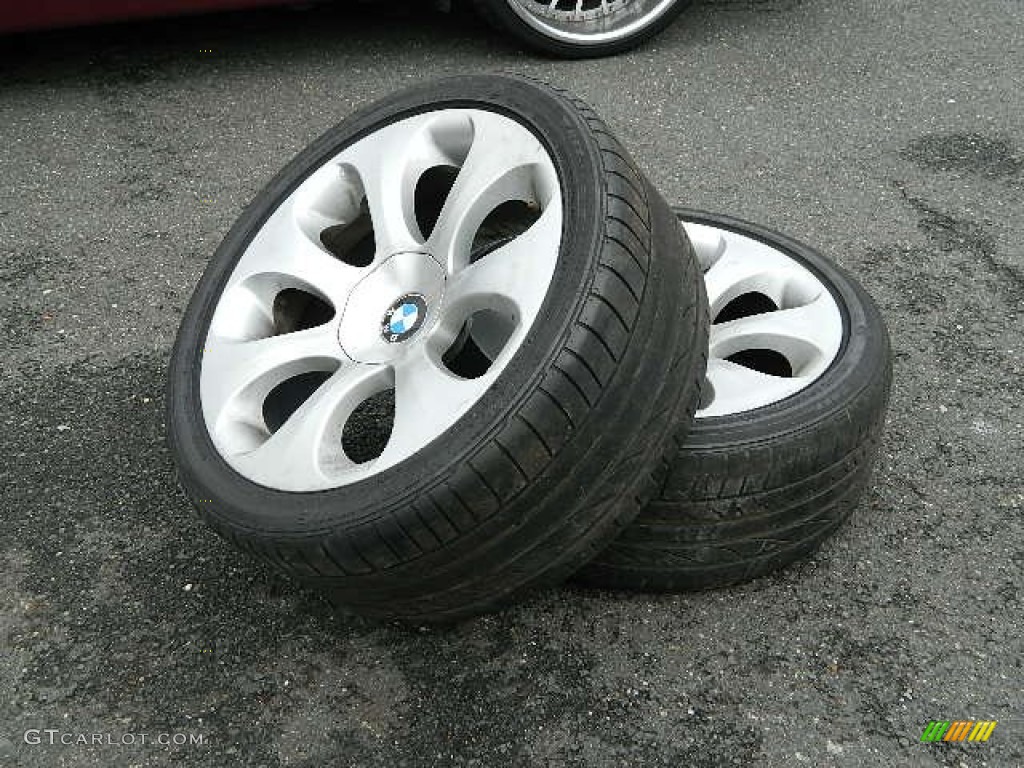 2005 BMW 6 Series 645i Convertible Wheel Photo #77811345