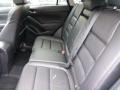 Black 2014 Mazda CX-5 Grand Touring AWD Interior Color