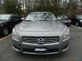 Precision Gray Metallic - Maxima 3.5 S Photo No. 1
