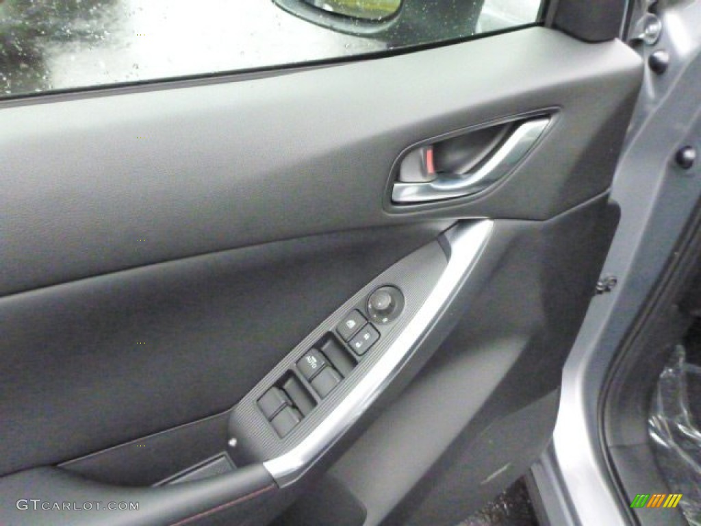 2014 Mazda CX-5 Grand Touring AWD Door Panel Photos