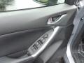 2014 Mazda CX-5 Black Interior Door Panel Photo