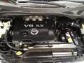  2007 Quest 3.5 S 3.5 Liter DOHC 24-Valve VVT V6 Engine