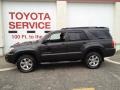 Galactic Gray Mica - 4Runner Sport Edition 4x4 Photo No. 3