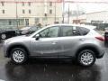 Liquid Silver Metallic - CX-5 Touring AWD Photo No. 2