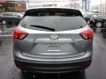 Liquid Silver Metallic - CX-5 Touring AWD Photo No. 4