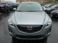 Liquid Silver Metallic - CX-5 Touring AWD Photo No. 8