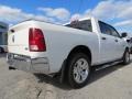 2009 Stone White Dodge Ram 1500 SLT Crew Cab  photo #7