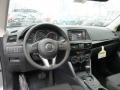Liquid Silver Metallic - CX-5 Touring AWD Photo No. 12