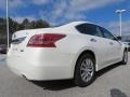 Pearl White - Altima 2.5 S Photo No. 5