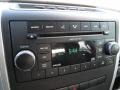 2009 Dodge Ram 1500 SLT Crew Cab Audio System