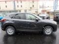 Meteor Gray Mica 2014 Mazda CX-5 Touring AWD Exterior