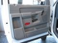 Bright White - Ram 4500 HD SLT Regular Cab Knapheide Gooseneck Platform Photo No. 6
