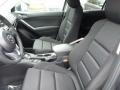 Black Interior Photo for 2014 Mazda CX-5 #77811937