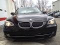 Jet Black - 5 Series 528xi Sedan Photo No. 2