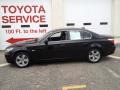 Jet Black - 5 Series 528xi Sedan Photo No. 3