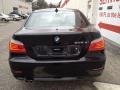 Jet Black - 5 Series 528xi Sedan Photo No. 5