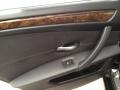 Jet Black - 5 Series 528xi Sedan Photo No. 9