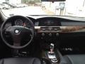 Jet Black - 5 Series 528xi Sedan Photo No. 12