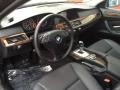 Jet Black - 5 Series 528xi Sedan Photo No. 14