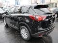 Jet Black Mica 2014 Mazda CX-5 Touring AWD Exterior