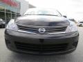 Super Black - Versa 1.8 S Hatchback Photo No. 8