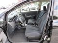 Super Black - Versa 1.8 S Hatchback Photo No. 10