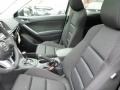 Black Interior Photo for 2014 Mazda CX-5 #77812259