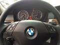 Jet Black - 5 Series 528xi Sedan Photo No. 22