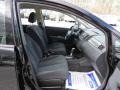 Super Black - Versa 1.8 S Hatchback Photo No. 15