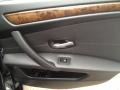 Jet Black - 5 Series 528xi Sedan Photo No. 25