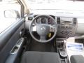 Super Black - Versa 1.8 S Hatchback Photo No. 19